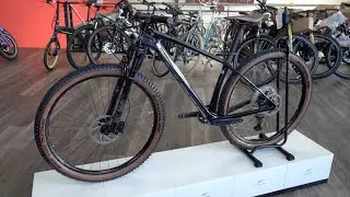Bike 2022 SCOTT SCALE 925 MTB Hardtail Shimano Review