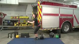 TACFIT&reg; | First Alarm | Trinity Squat (Ball)