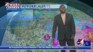 Quick-hitting storm in southern and central Utah
