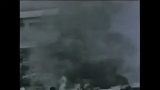 Racing Accident Of Lorenzo Bandini