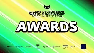 GDWC 2025 Summer Season Awards