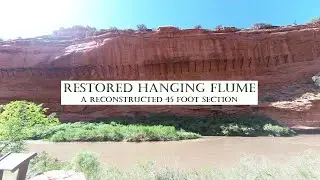 5/15/22 - Walking Commentary of The Hanging Flume