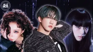 AESPA x STRAY KIDS x BLACKPINK – DIRTY WORK x WALKIN ON WATER x PINK VENOM | MASHUP