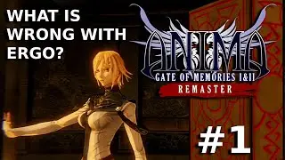 A Very Interesting Book | ANIMA - Gate of Memories I & II Remastered #1