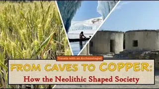 HIDDEN Ancestors who Made US: Neolithic Cyprus and the Birth of Civilization
