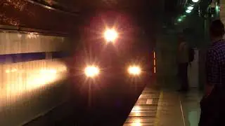Метропоезд 81-717.5/714 (Номерной) (№8950 - №8951) М 226