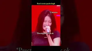 Rora's iconic psycho laugh #babymonster #rora