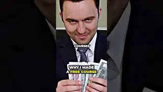 Why I Reveal Everything For Free