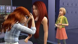 My First Kiss | Part 11 - SIMS 4 MACHINIMA
