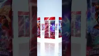 POKEMON TCGP PACKS 1 EXTRADIMENSIONAL CRISIS