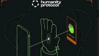 Не Пропусти TestneT от HUMANITY PROTOCOL: 30млн$ инvеsтиций / Animoca Brands на Борту /