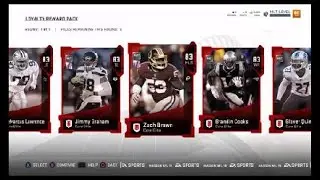 Madden 19 NFL MUT Pack Opening and best fantasy team packs to choose
