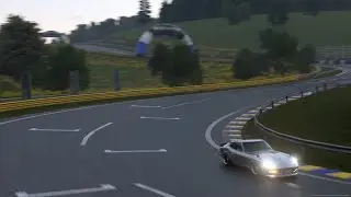Gran Turismo 7 PS5 | Alsace 1 Hour Classic Car Mission - 240Z Hotlap
