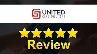 United Card Solutions  Incredible 5 Star Review by Tyler S.
