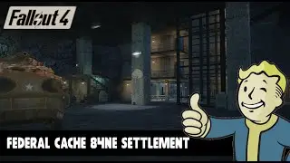 Моды Fallout 4 &mdash; Лучшее поселение в стиле светящегося моря!