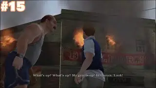 Gym kebakar, kawan masuk RSJ, knp jadi Rusuh begini😬 | #bully part 15