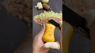 Yellow Soap cutting ASMR  🌈🧴✨ | Satisfying | Slime | Sleep aid | Anxiety Relief #shorts #csa1217