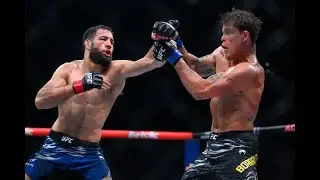 UFC Paris Recap, UFC Noche Preview & more @MMAOddsBreaker  Marcel Dorff