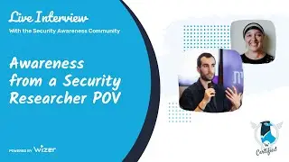 Security Awareness from a Security Researcher Point Of View