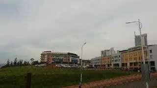Downtown Kigali Tour &ndash; Buildings around the Bus Station