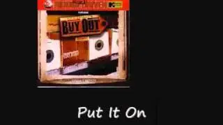 Elan Put It On Buy Out Riddim