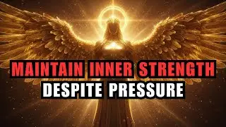 Chosen Ones: How to Maintain Inner Strength Despite Pressure from All Sides