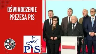 Jarosław Kaczyński - Jedność PiS i droga do zwycięstwa