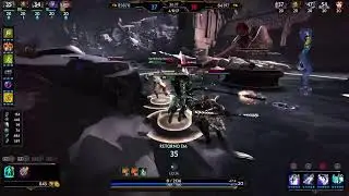 [PS5] SMITE ASSALTO LONG GAMEPLAY
