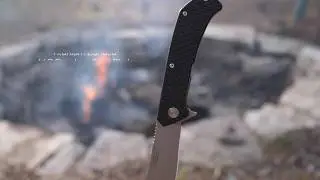Camillus Barber 7