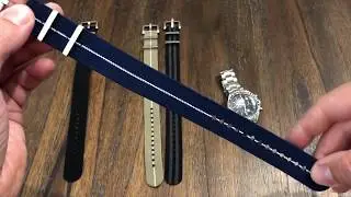 Одноразовые эластичные ремешки для часов Vario!