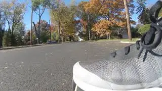 Wowgo 2S Fall Ride Part 1 of 4
