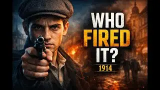 Who Fired It? | One Bullet That Changed History | 1914