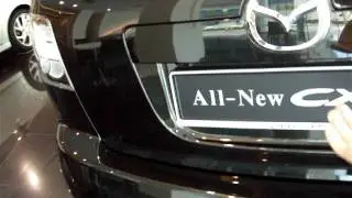 Mazda Motor Singapore Showroom