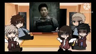 The maze runner react to.....      Part two!