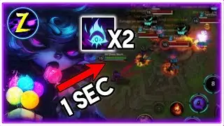 How Challenger Vex Mains ALWAYS CARRY In Wild Rift! - Challenger Vex Guide & Gameplay