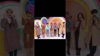 MC JIHOON ,MC SUNGCHAN and Special MC YUNA dances to 'CHERRY' by Ab6ix [INKIGAYO]