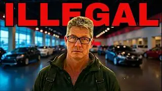 Автодилеры совершают тяжкие преступления. Вот как им это сходит с рук.