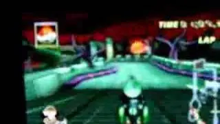 Mario Kart Wii - Keen and Graev's footage