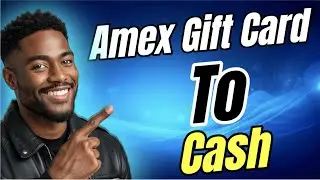 Turn Your American Express Gift Card Into Cash