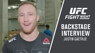 Fight Night Lincoln: Justin Gaethje - 