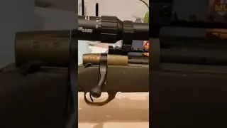 NEW Weatherby 6.5x300