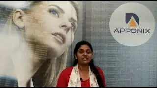 Testimonial from Student on Linux Training at Apponix Technologies