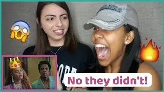 APES**T - THE CARTERS (REACTION)