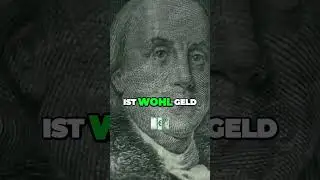 Geld waschen Tutorial: Wie du ein Profi wirst! #shorts #short