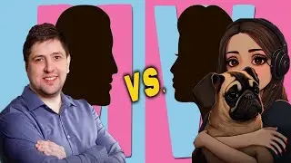 МИНИ ТУРНИР МАЛЬЧИКИ ПРОТИВ ДЕВОЧЕК. PUBG. LEBWA, JAM FOX, БЛАДИ, TR1SS, ROLER, G1DEON, MISS TANYA