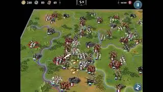 Rhine Campaign, NO GENERALS, European War 6 1804 EW6 1804