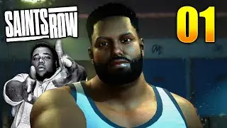 Saints Row Reboot PS5 Gameplay Walkthrough - Part 1 - Rod Wave