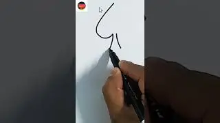 Spades drawing (Very Easy) #shorts #ashortaday Canvassing Passion