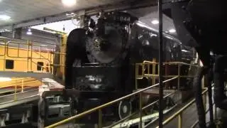 UP Steam Shop & Cheyenne Roundhouse