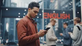 Включите свой английский с этим бесплатным приложением &mdash; общайтесь без ограничений | бесплатное п...